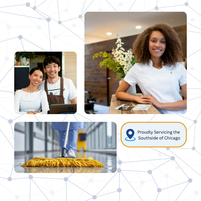 Proudly Servicing the Southside of Chicago Proudly Servicing the Southside of Chicago